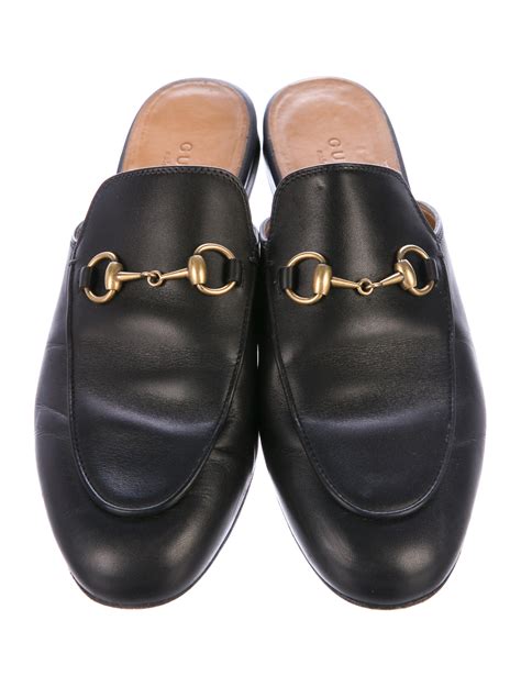 gucci shoes herren|gucci princetown mules on sale.